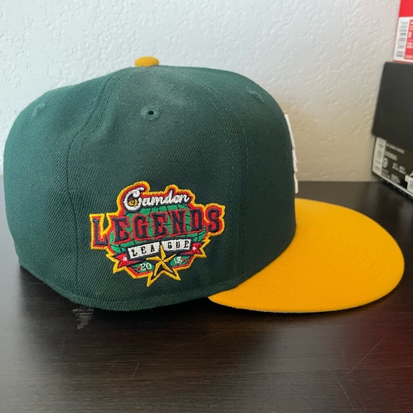 The Legends League “Camden Legends” New Era fitted - Picture 3 of 5